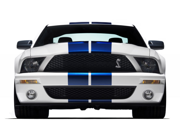 2006, Shelby, Gt500, Ford, Mustang, Muscle HD Wallpaper Desktop Background