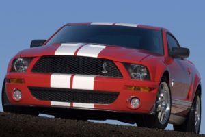 2006, Shelby, Gt500, Ford, Mustang, Muscle