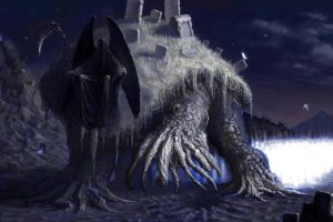 dark, Art, Artwork, Fantasy, Artistic, Original, Psychedelic, Horror, Evil, Creepy, Scary, Spooky, Halloween