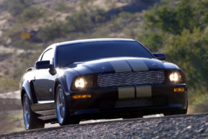 2006, Shelby, Gt h, Ford, Mustang, Muscle