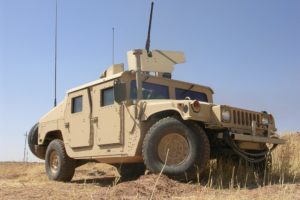 2007, Hmmwv, M1165, Hummer, Military, 4×4, Offroad, Weapon, Weapons