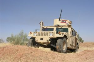 2007, Hmmwv, M1165, Hummer, Military, 4x4, Offroad, Weapon, Weapons