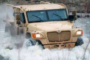 2007, International, Mxt mva, 4x4, Military, Truck, Trucks
