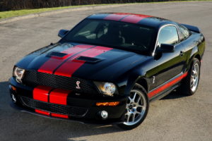 2007, Shelby, Gt500, Ford, Mustang, Muscle