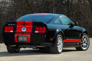 2007, Shelby, Gt500, Ford, Mustang, Muscle, Gd