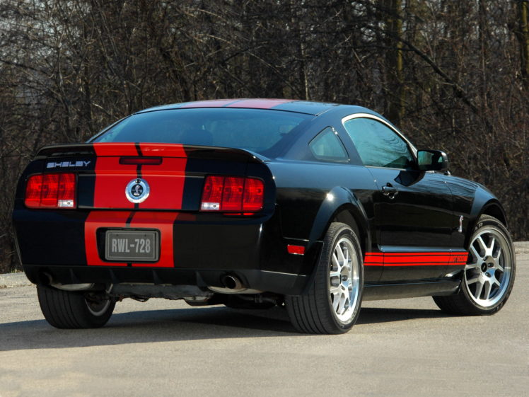 2007, Shelby, Gt500, Ford, Mustang, Muscle, Gd HD Wallpaper Desktop Background