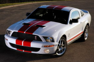 2007, Shelby, Gt500, Ford, Mustang, Muscle