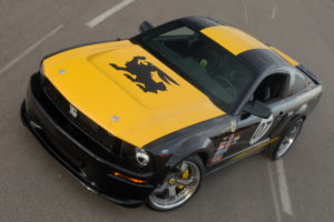 2008, Shelby, Gt500, Bullrun, Ford, Mustang, Muscle, Race, Racing