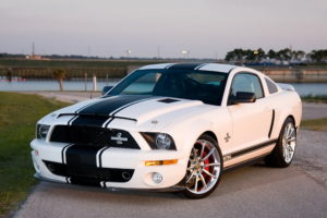 2008, Shelby, Gt500, Super snake, Muscle, Ford, Mustang