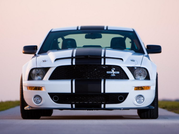 2008, Shelby, Gt500, Super snake, Muscle, Ford, Mustang HD Wallpaper Desktop Background