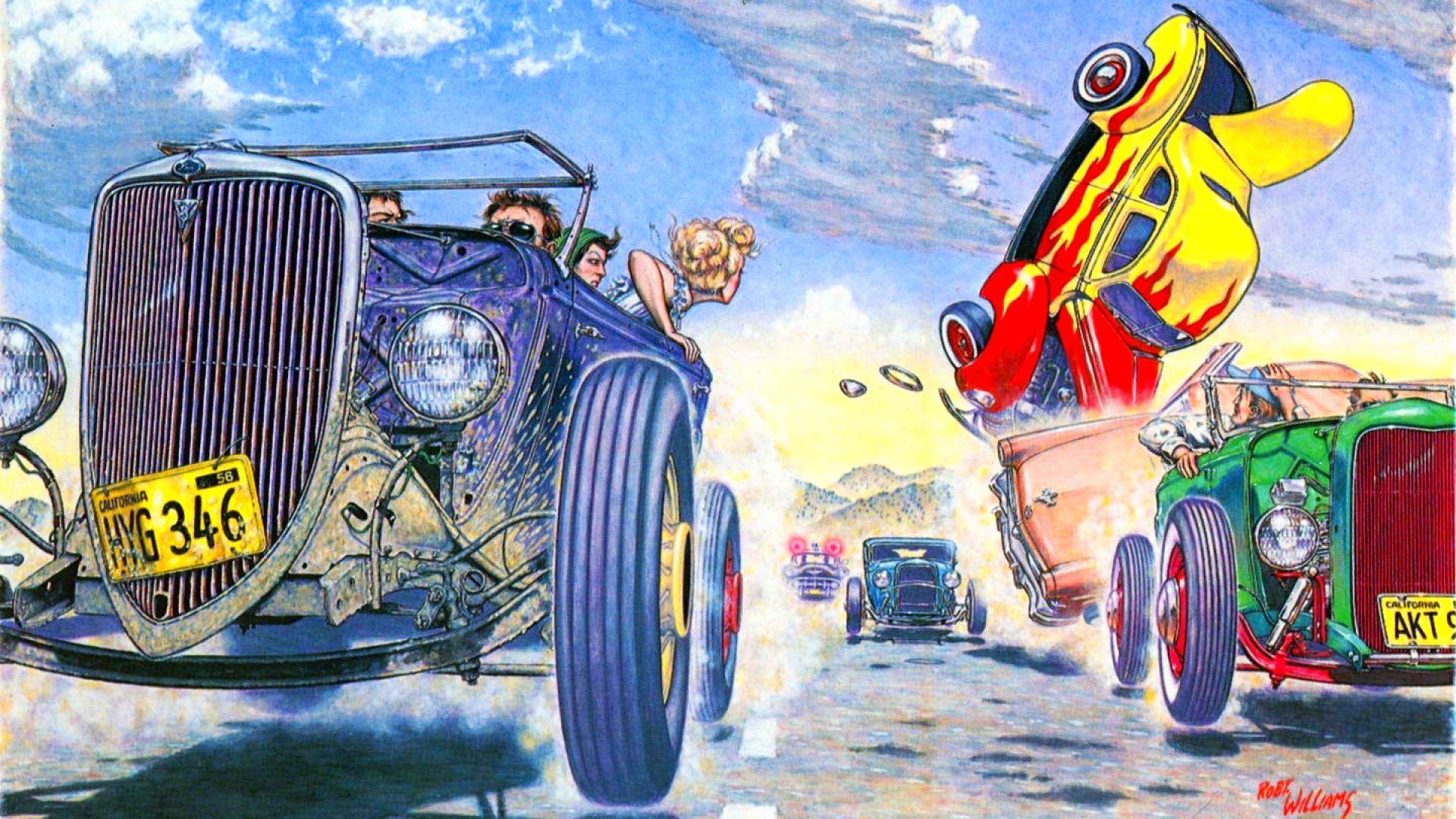 hot, Rod, Rods, Custom, Street, Muscle, Streetrod, Hotrod Wallpaper