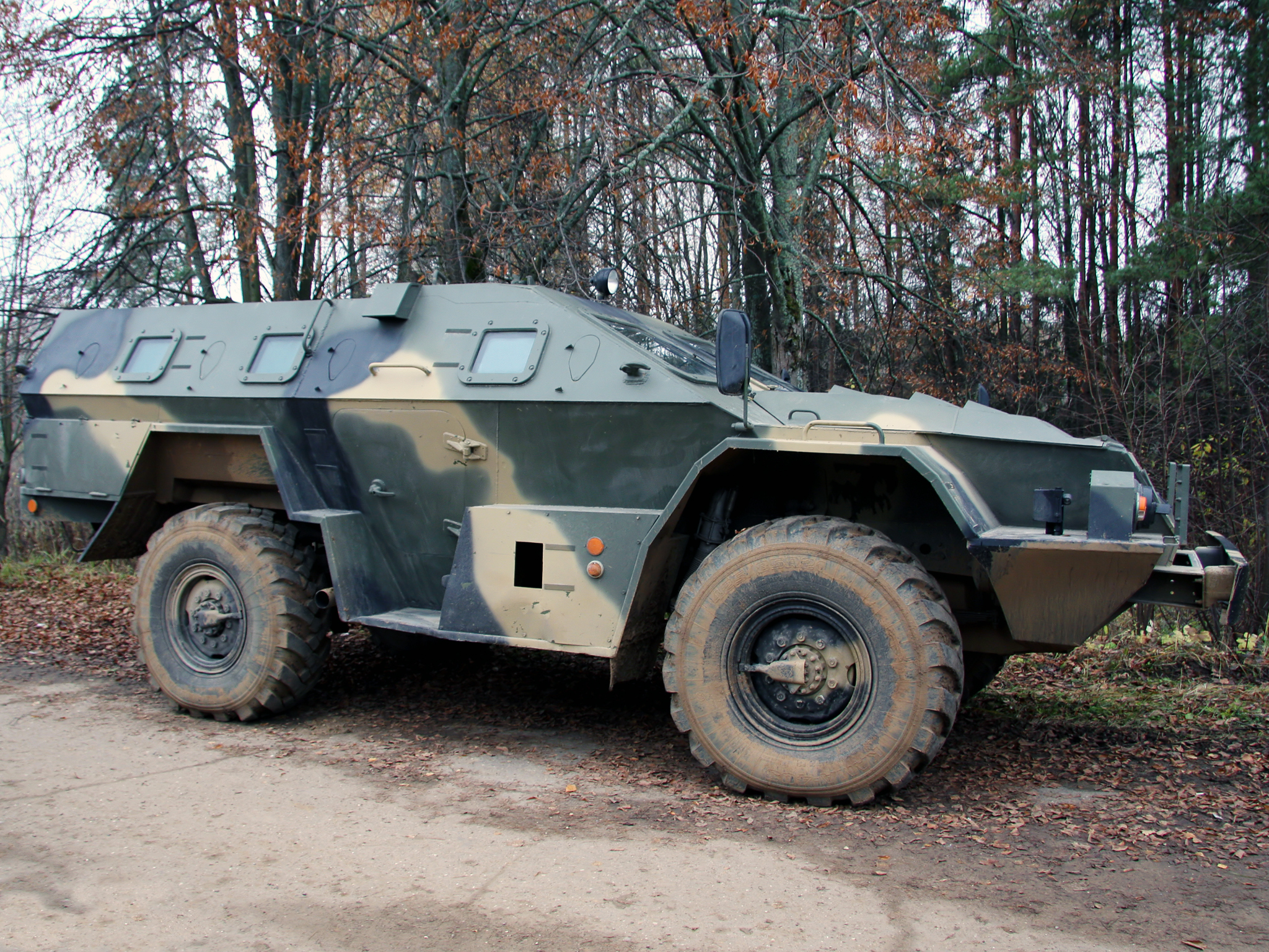 2009, Kamaz, 43269, Bmp 97, Bmp, 4x4, Military Wallpaper