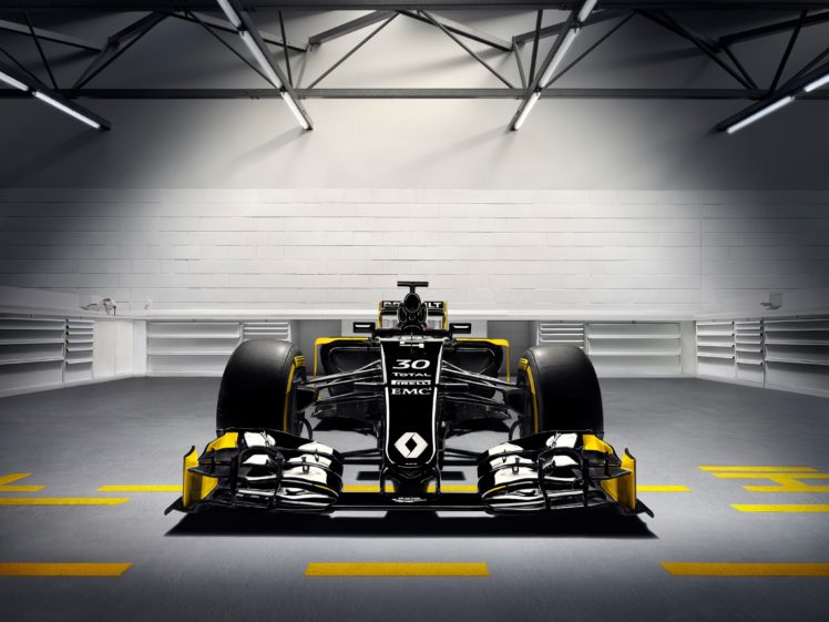 2016, Renault, Rs16, F 1, Formula, Race, Racing HD Wallpaper Desktop Background