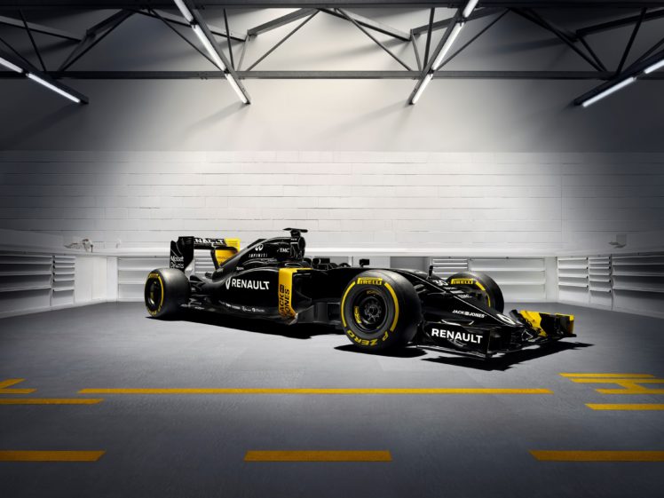 2016, Renault, Rs16, F 1, Formula, Race, Racing HD Wallpaper Desktop Background