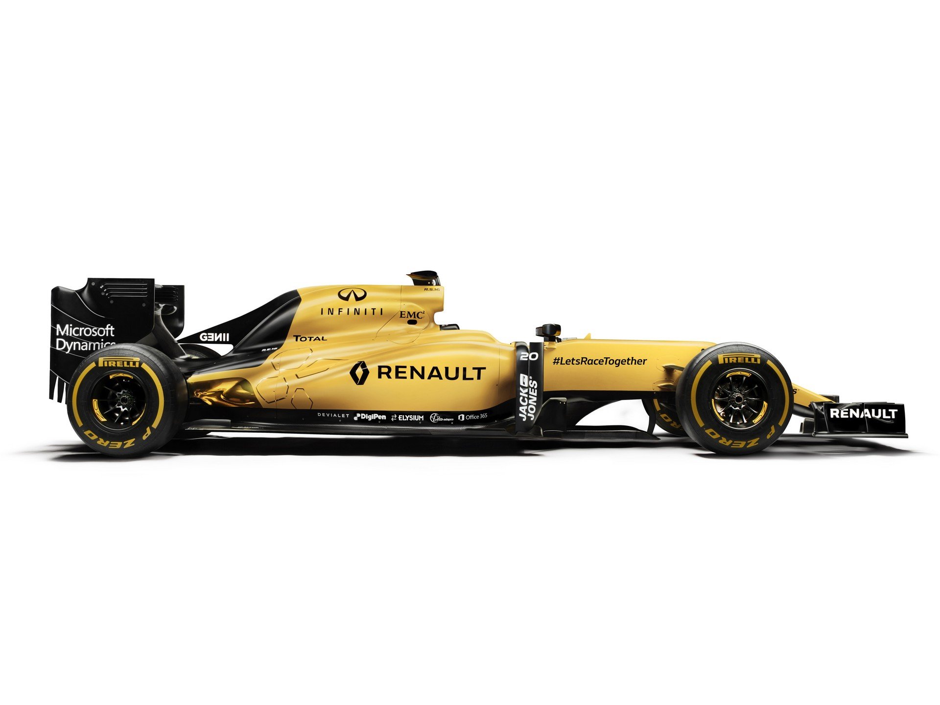 2016, Renault, Rs16, F 1, Formula, Race, Racing Wallpaper