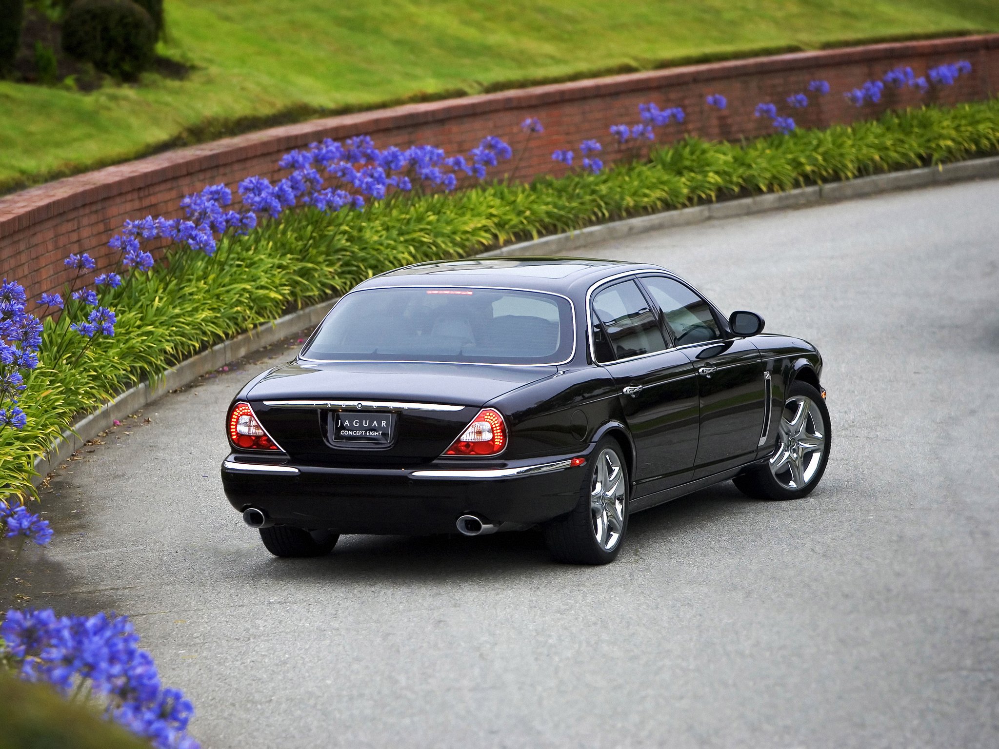 Jaguar XJ x350