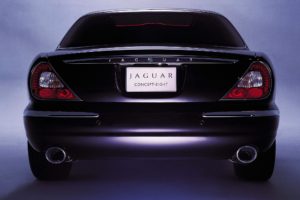 2004, Jaguar, Concept, Eight, X350, Luxury