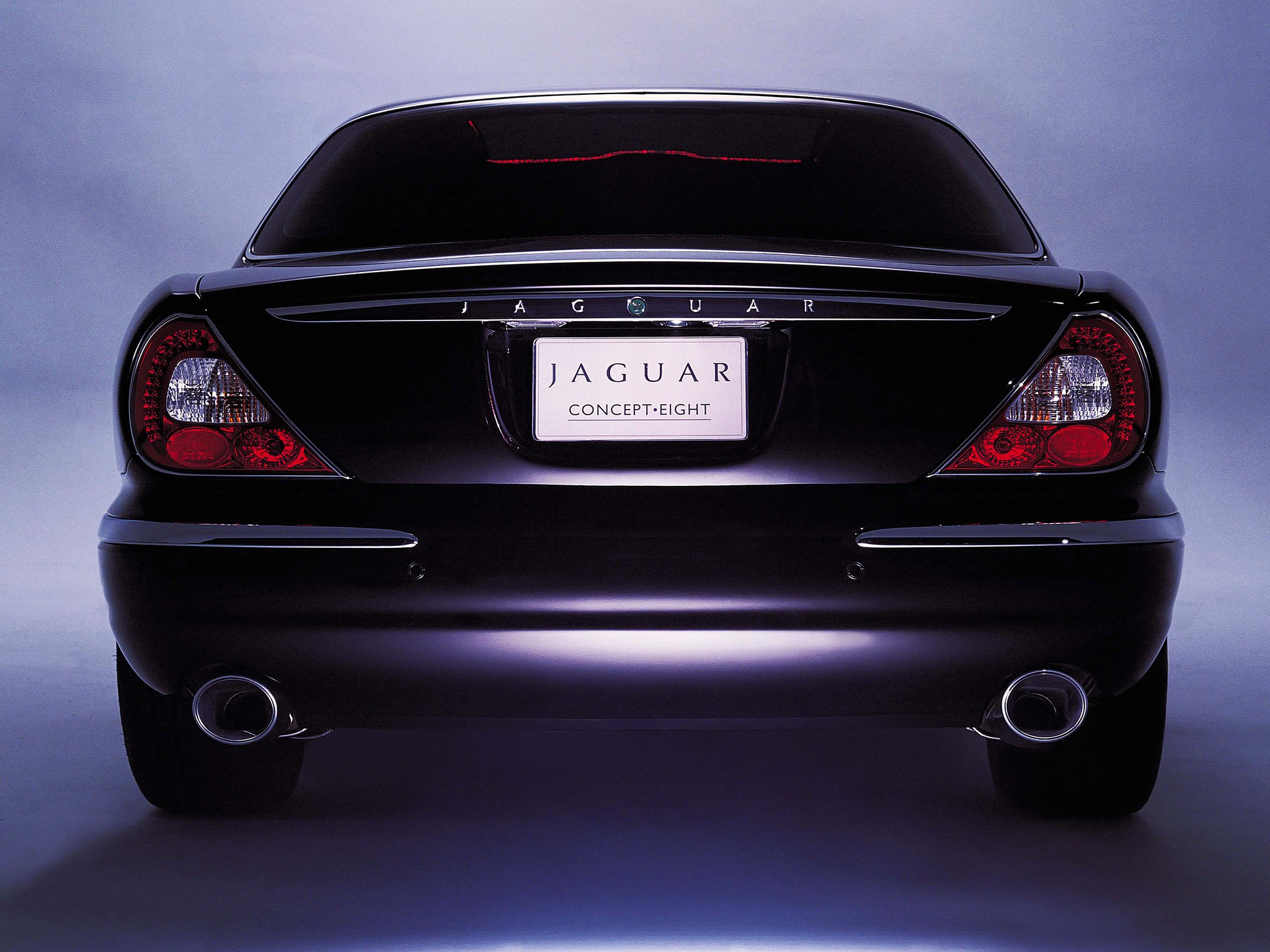 2004, Jaguar, Concept, Eight, X350, Luxury Wallpapers HD ...