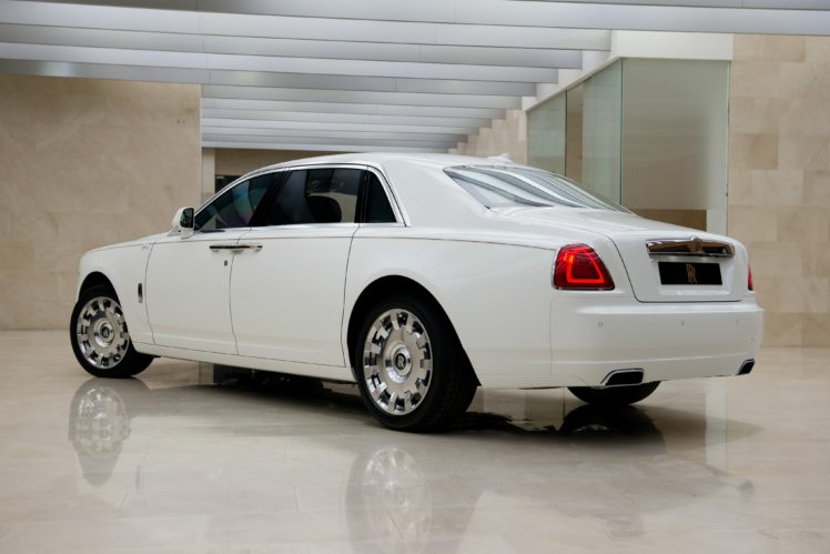 2016, Rolls, Royce, Ghost, Ewb, Kochamongkol, Luxury, Limited HD Wallpaper Desktop Background