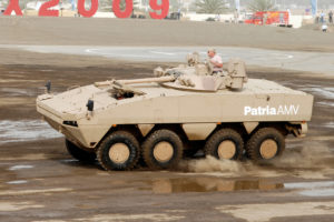 2009, Patria, Amv, 8x8, Bmp, Military