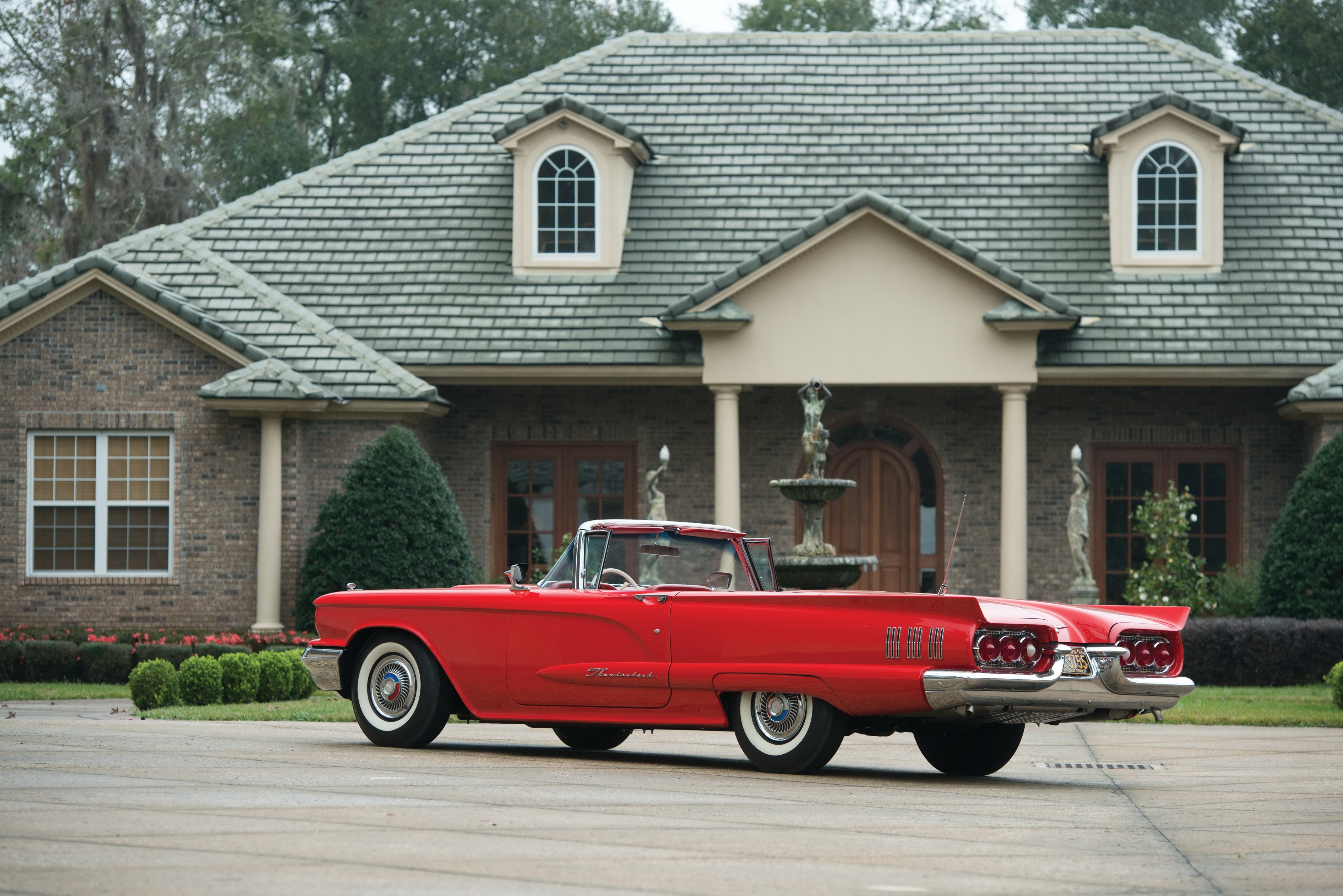 Ford Thunderbird Cabrio