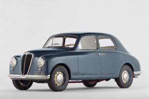 1953, Lancia, Appia, Retro