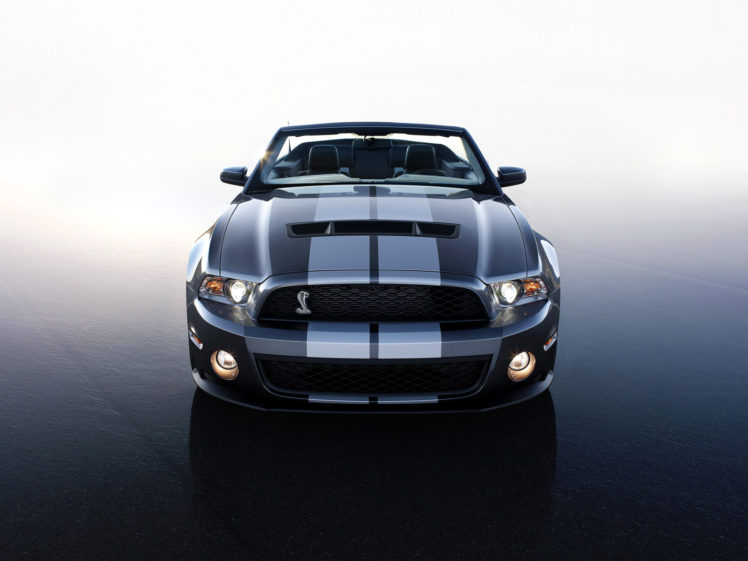 2009, Shelby, Gt500, Convertible, Svt, Ford, Mustang, Muscle, Ff HD Wallpaper Desktop Background