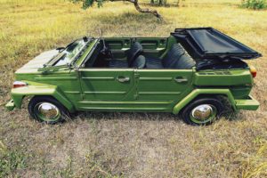 1973 80, Volkswagen, Camat, Type 182, Classic, V w