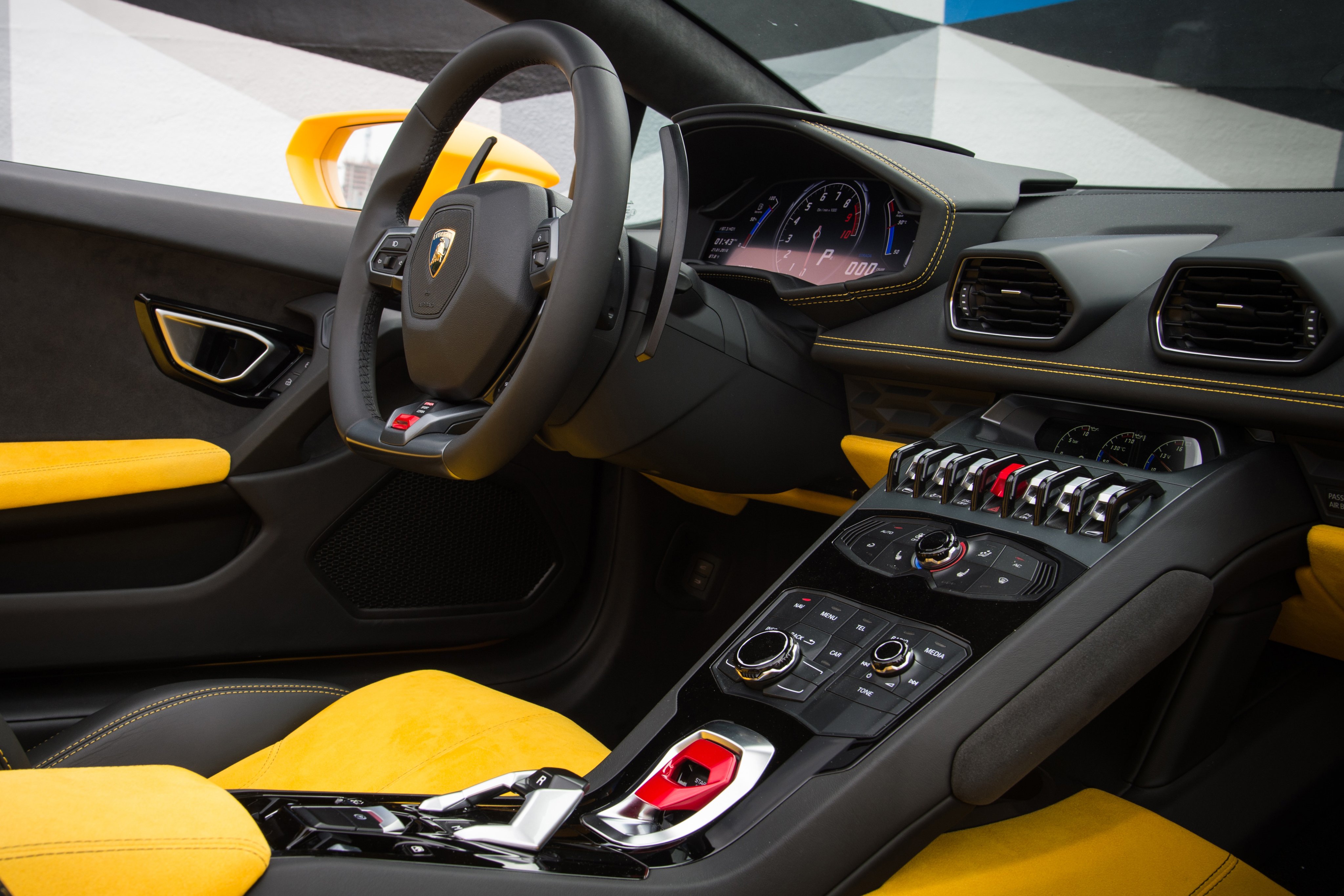 2016, Lamborghini, Huracan, Lp610 4, Spyder, Us spec, Supercar Wallpaper