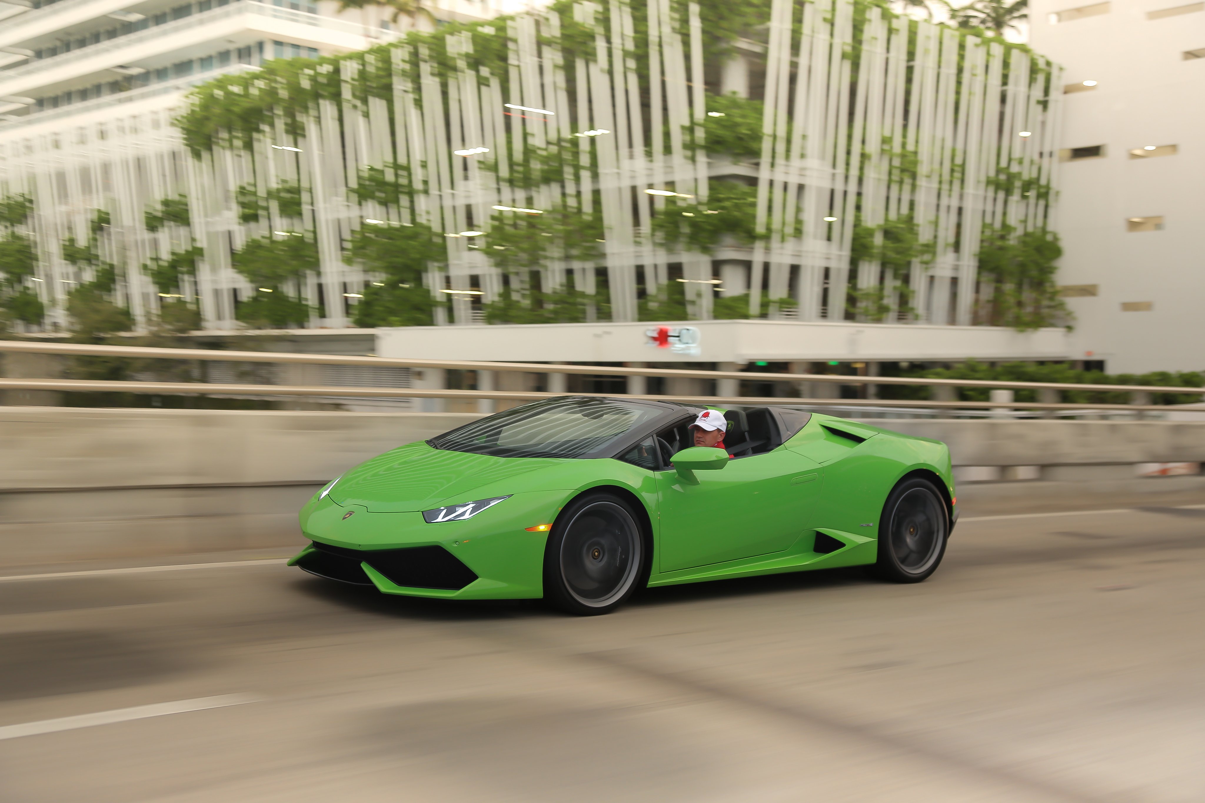 2016, Lamborghini, Huracan, Lp610 4, Spyder, Us spec, Supercar Wallpaper