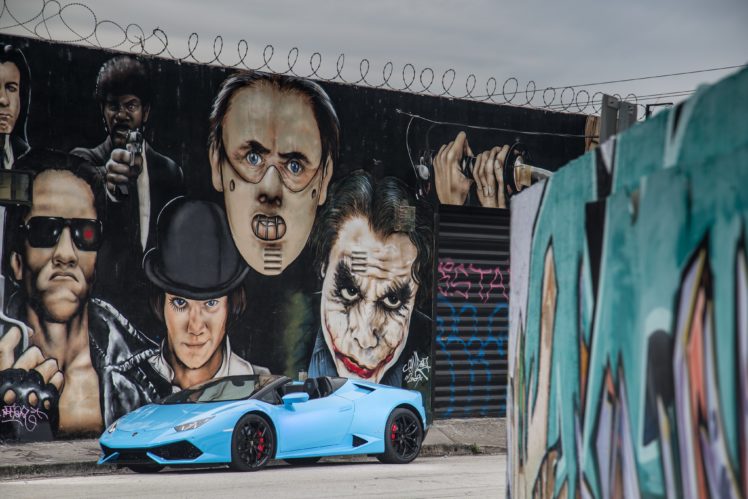 2016, Lamborghini, Huracan, Lp610 4, Spyder, Supercar HD Wallpaper Desktop Background