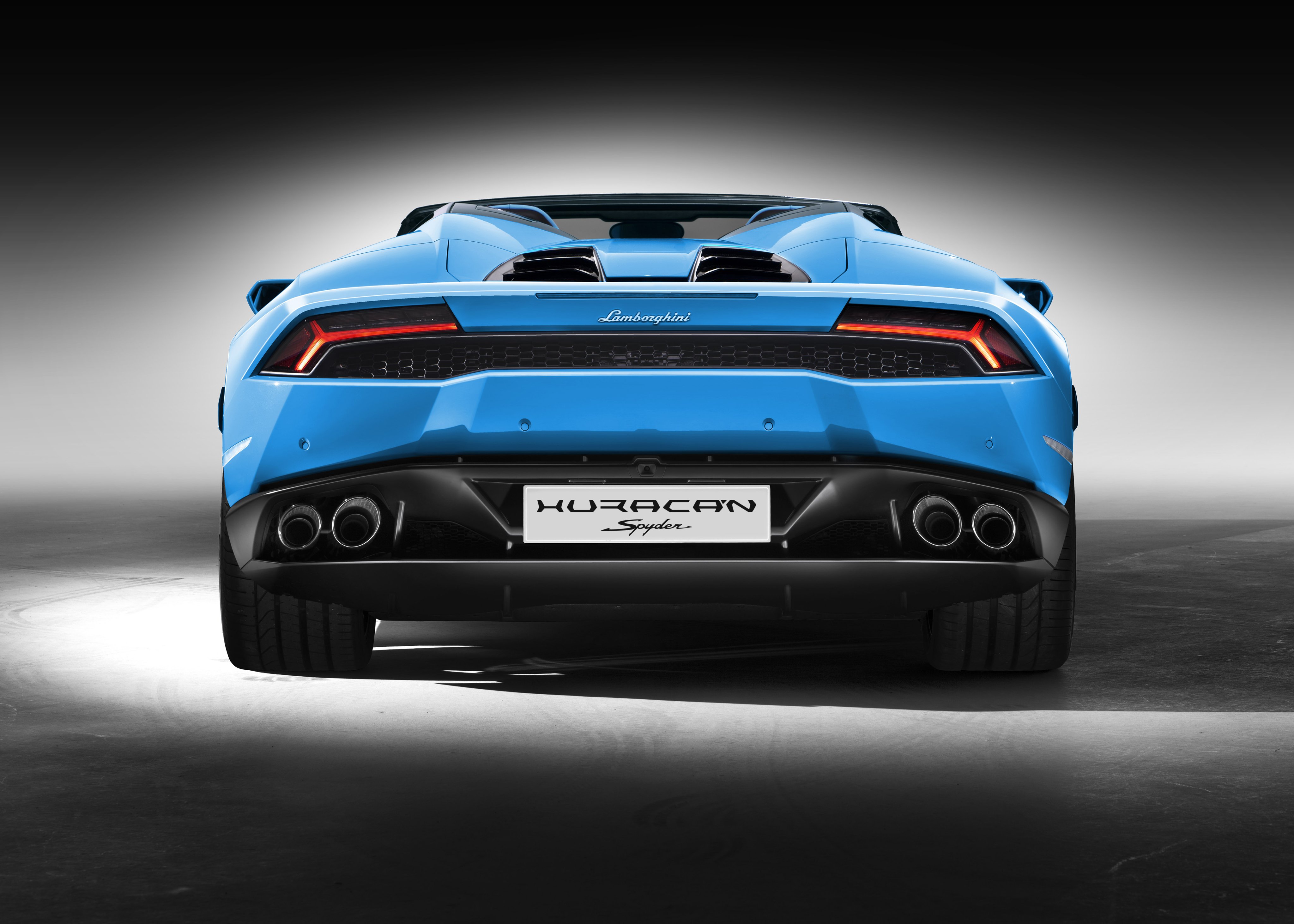 2016, Lamborghini, Huracan, Lp610 4, Spyder, Supercar Wallpaper