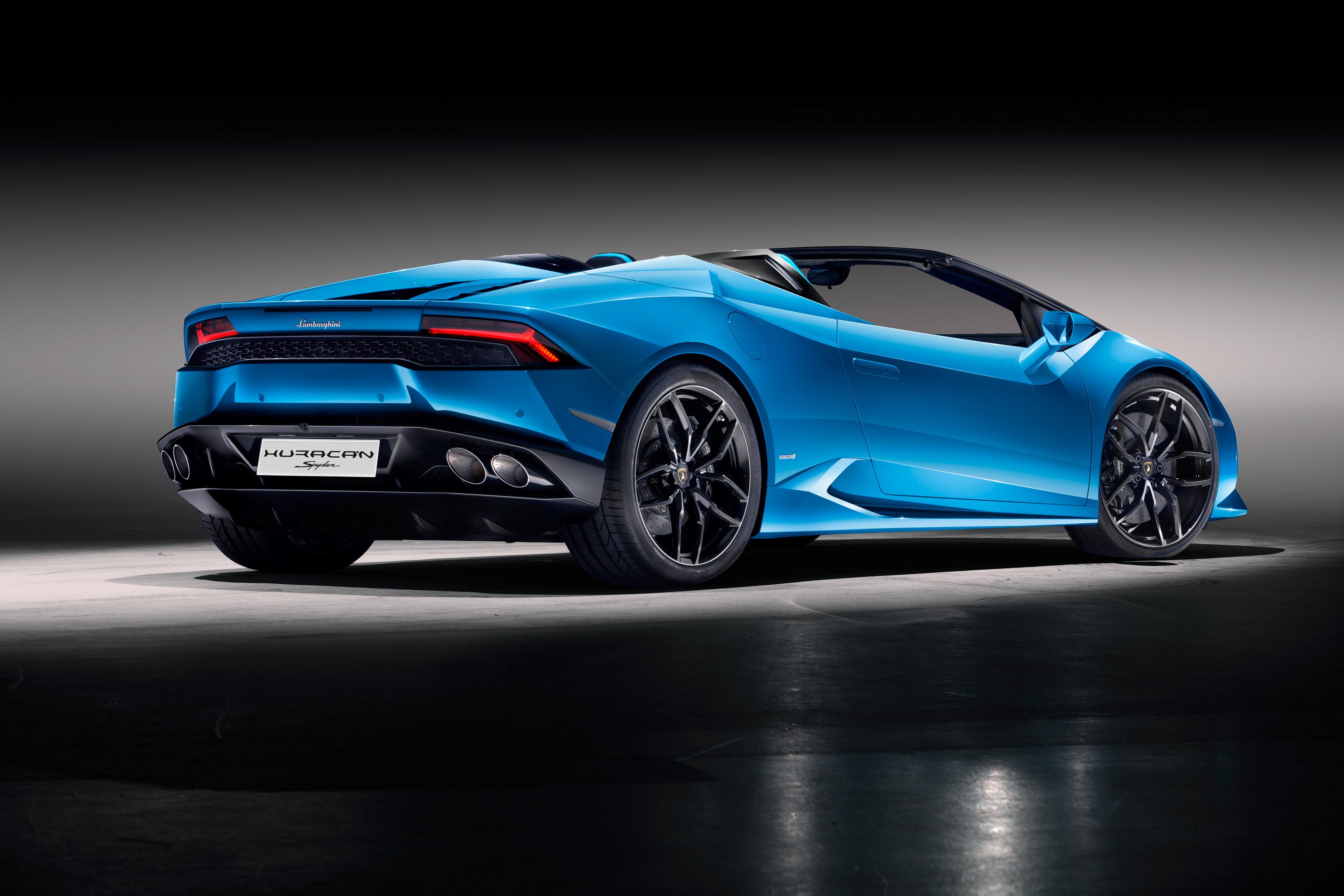 2016, Lamborghini, Huracan, Lp610 4, Spyder, Supercar Wallpaper