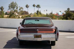 1968, Cadillac, Hardtop, Sedan, De, Ville, Luxury, Classic