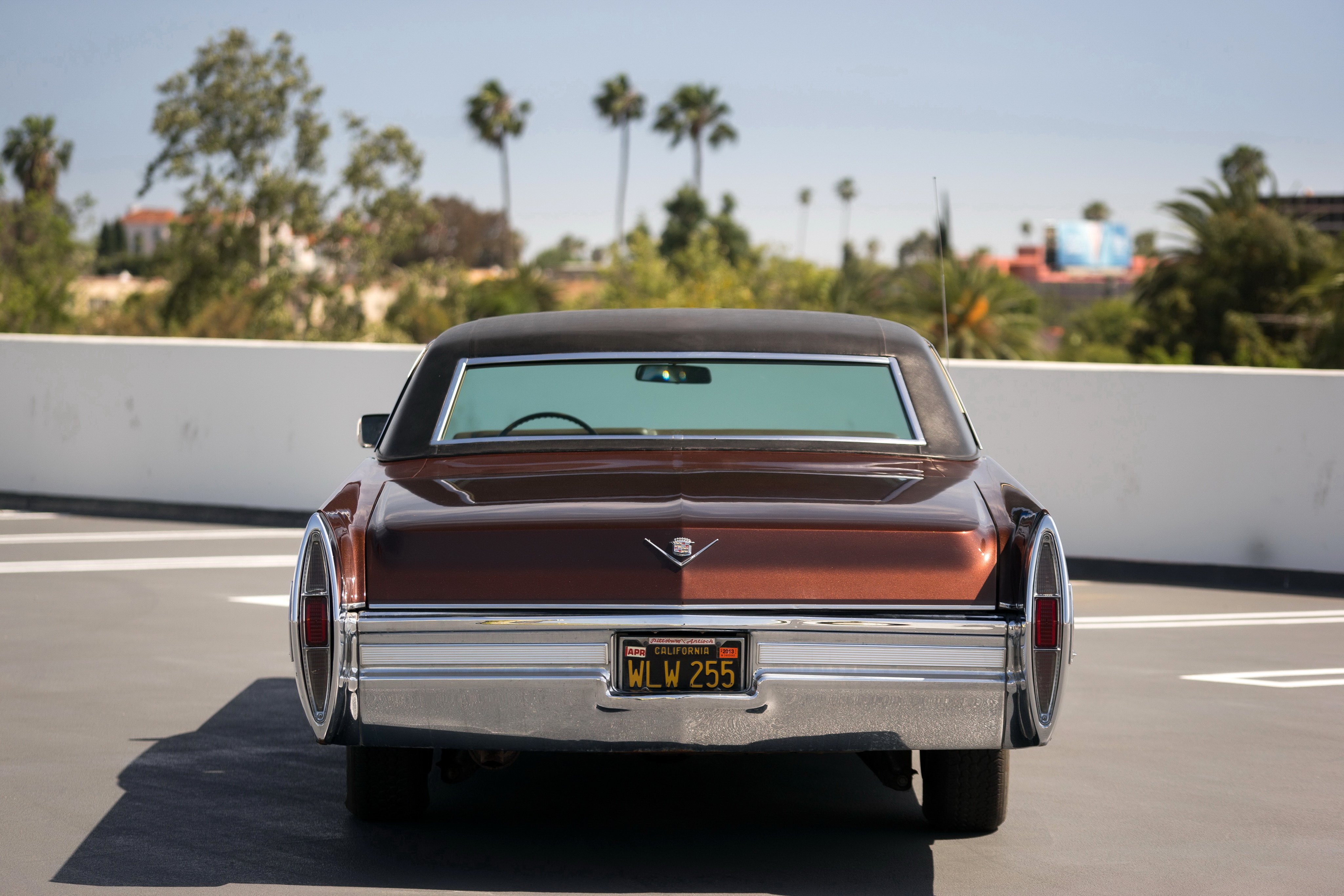 1968, Cadillac, Hardtop, Sedan, De, Ville, Luxury, Classic Wallpaper