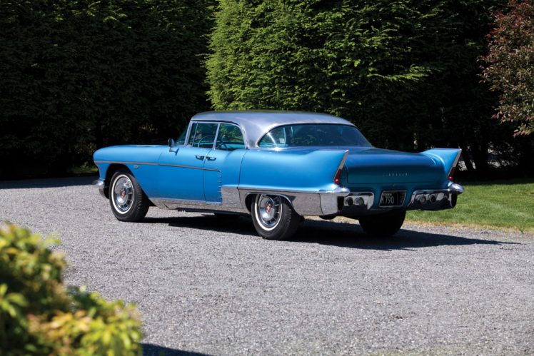 1957, Cadillac, Eldorado, Brougham, Luxury, Retro HD Wallpaper Desktop Background