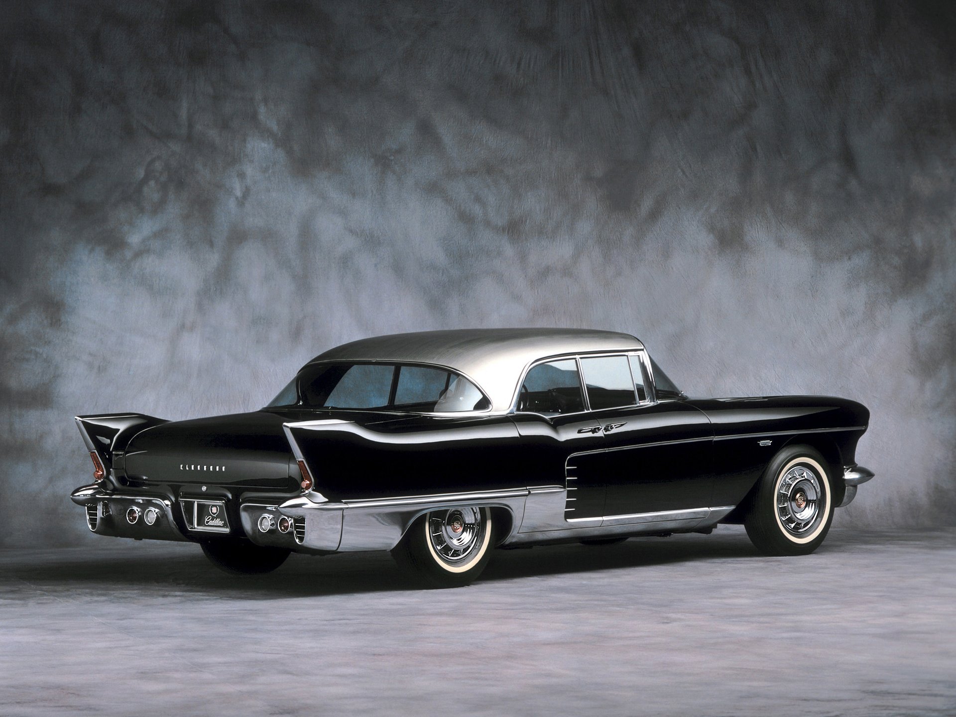 1957, Cadillac, Eldorado, Brougham, Luxury, Retro Wallpaper