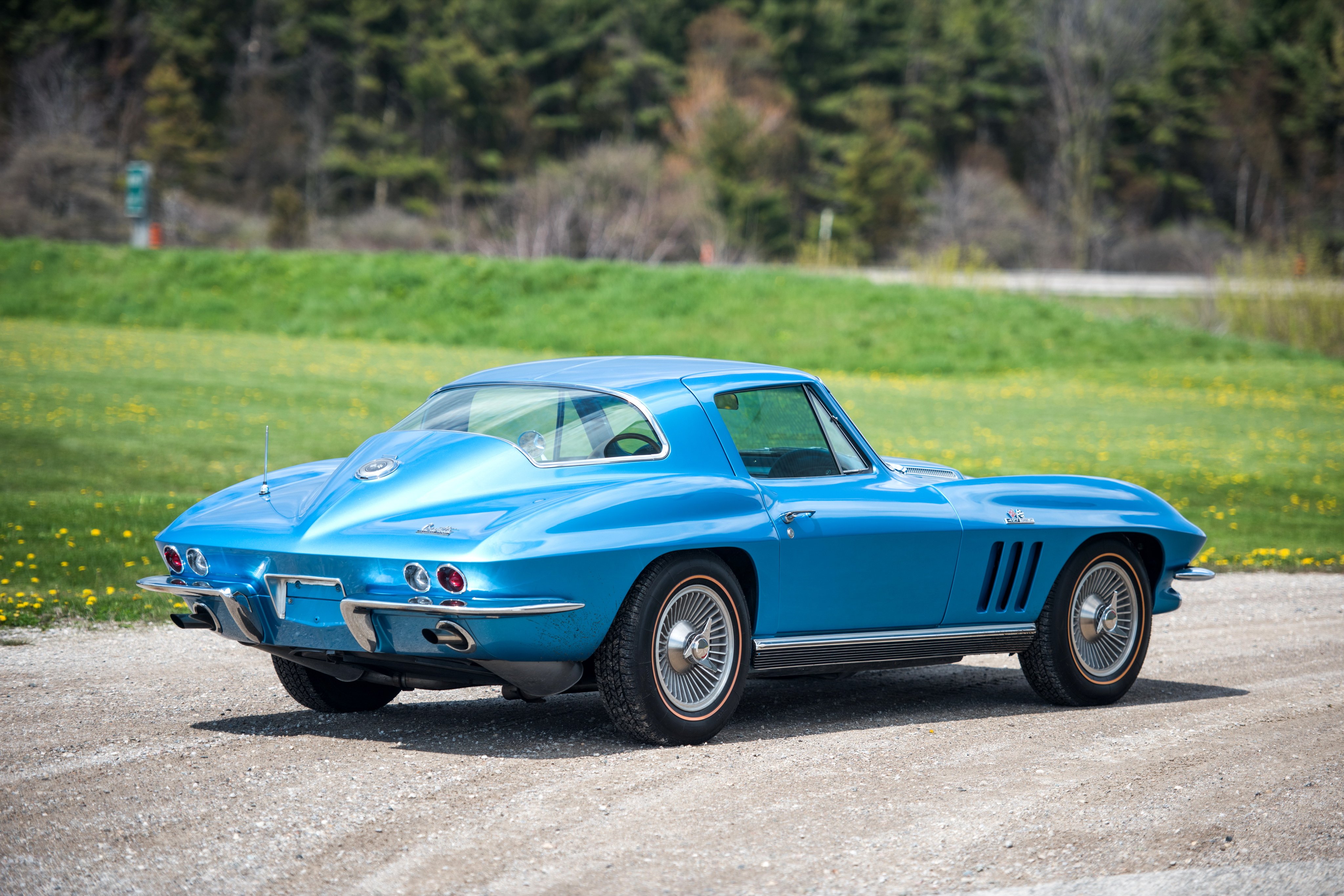 1966, Chevrolet, Corvette, Sting, Ray, L30, Sport, Coupe, Muscle, Classic, Supercar, Stingray Wallpaper