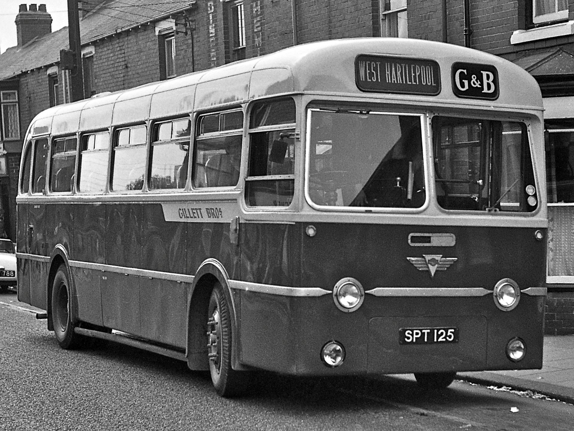 1955, Aec, Reliance, Roe, B41f, Bus, Transport, Semi, Tractor, Retro Wallpaper