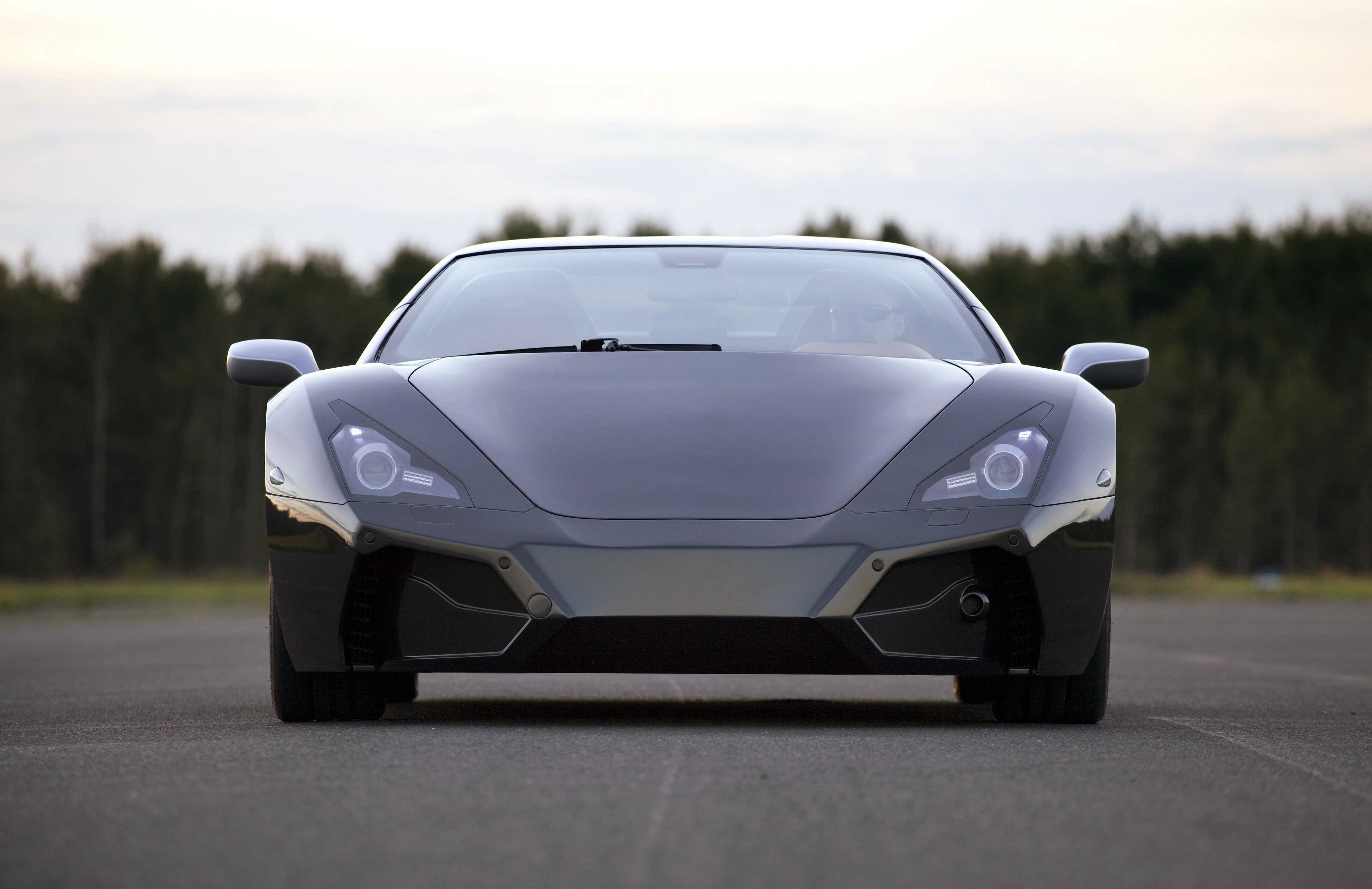 2011, Arrinera, Venocara, Concept, Supercar Wallpaper