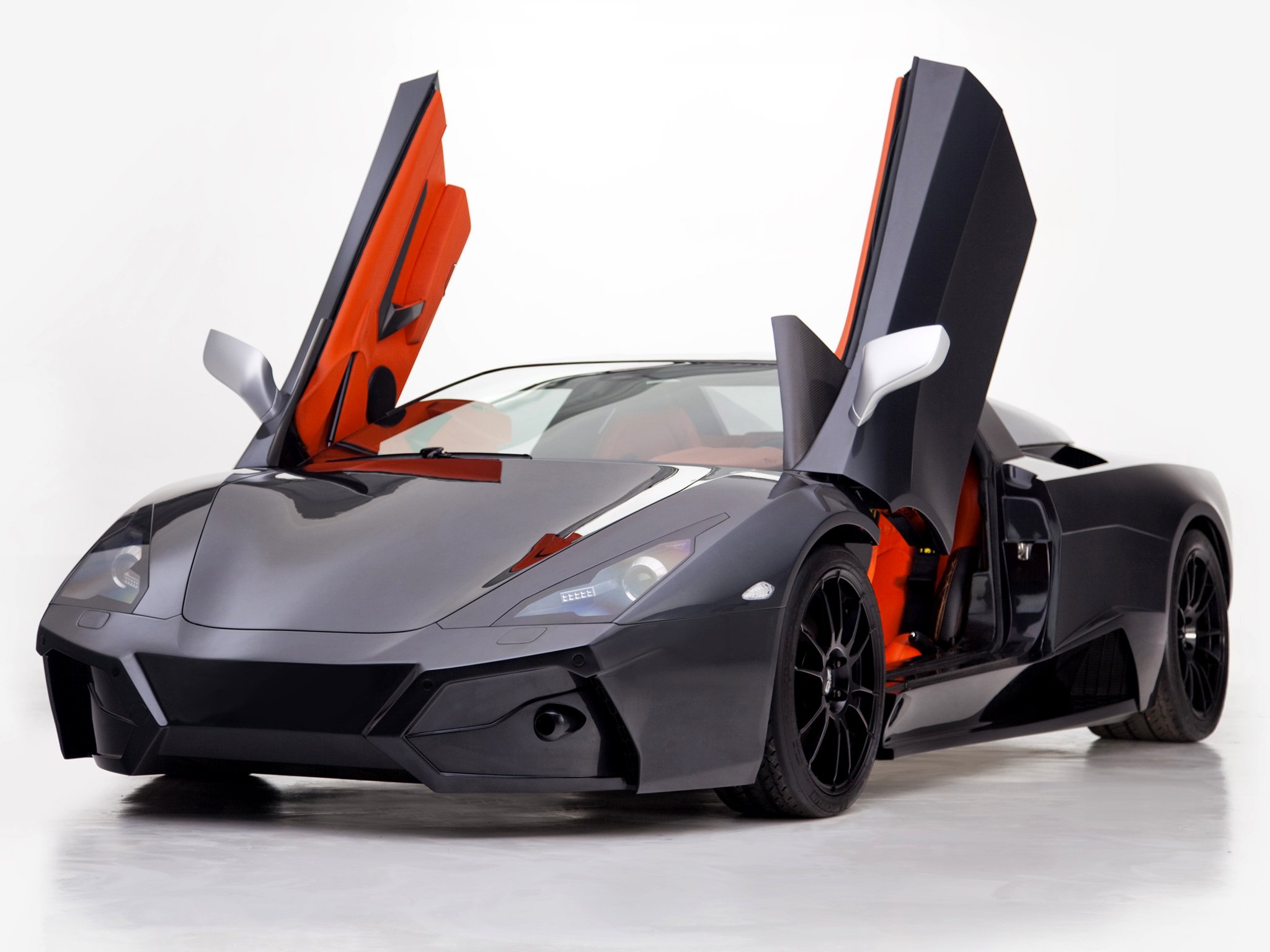 2011, Arrinera, Venocara, Concept, Supercar Wallpaper