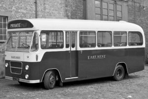 1967, Bedford, Vas1, Marshall, B29f, Bus, Transport, Semi, Tractor, Retro