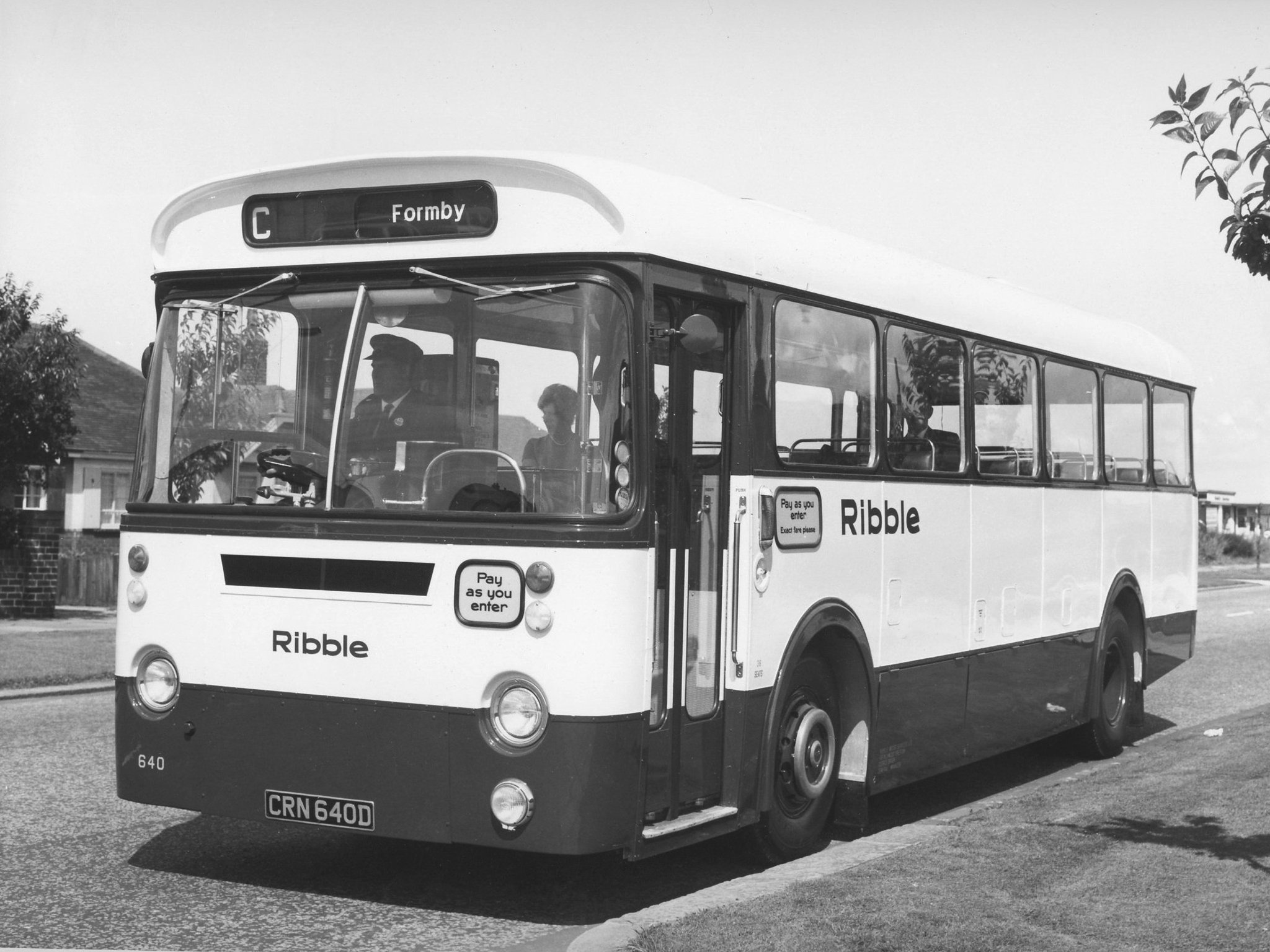 1968, Leyland, Leopard, Marshall, Bus, Transport, Semi, Tractor, Retro Wallpaper