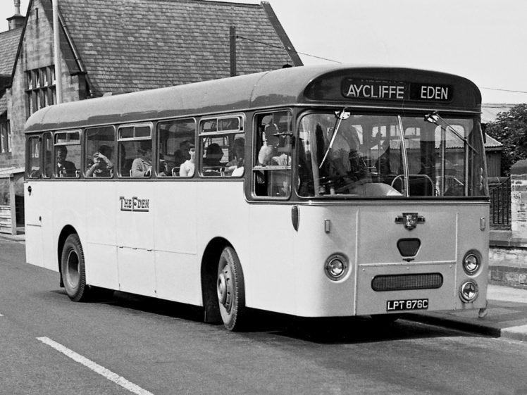 1965, Leyland, Leopard, L1, Willowbrook, Bus, Transport, Semi, Tractor, Retro HD Wallpaper Desktop Background
