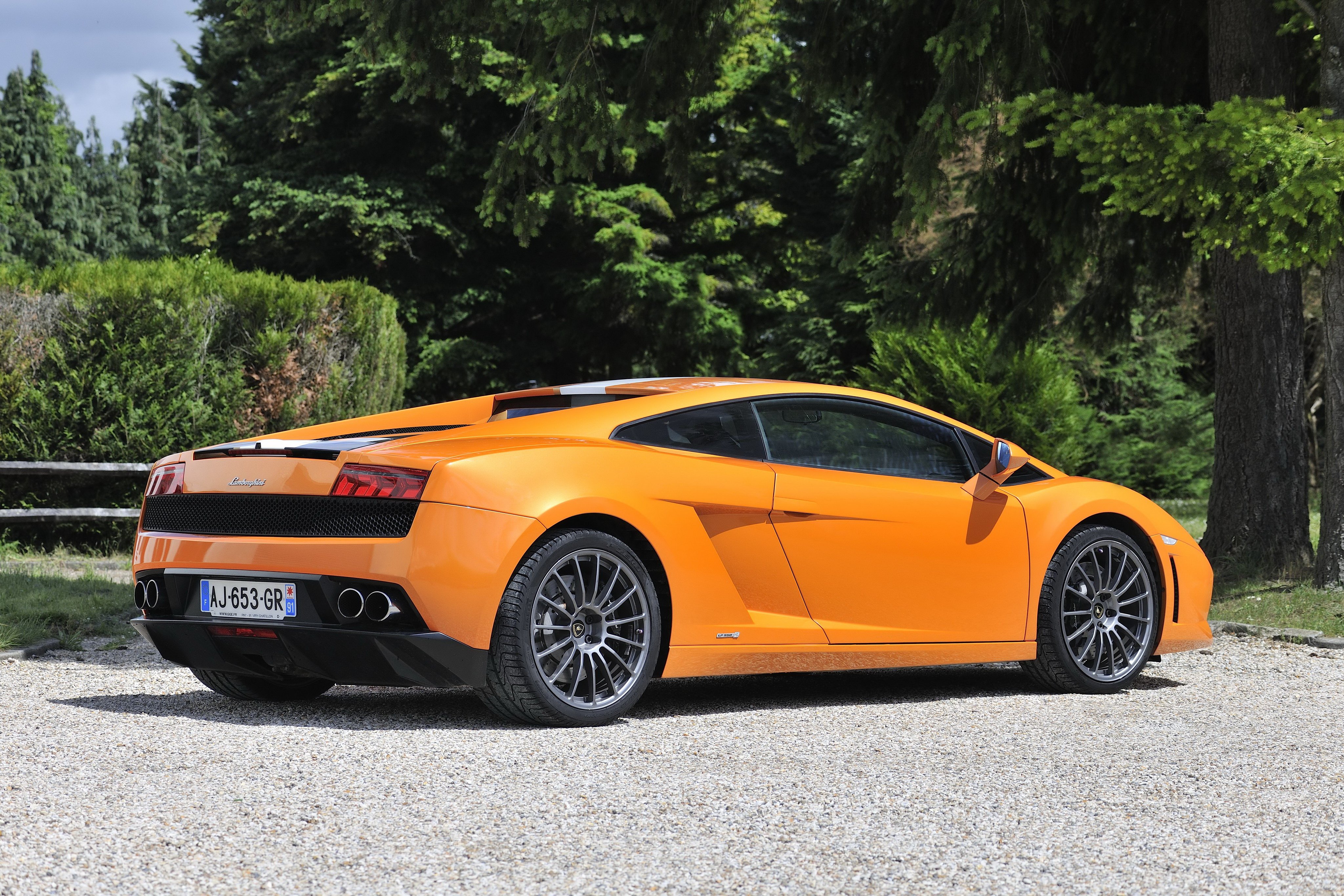 2010, Lamborghini, Gallardo, Lp550 2, Valentino, Balboni, Supercar ...