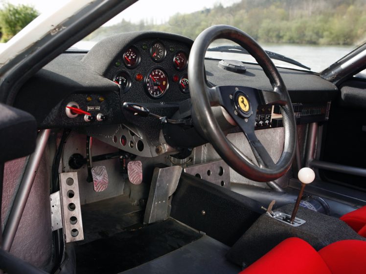 1978 83, Ferrari, 308, Gtb, Group 4, Michelotto, Rally, Race, Racing, Classic, Supercar HD Wallpaper Desktop Background