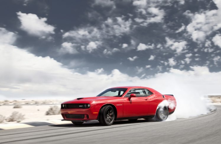 2015, Dodge, Challenger, Srt, Hellcat, Muscle, Mopar HD Wallpaper Desktop Background