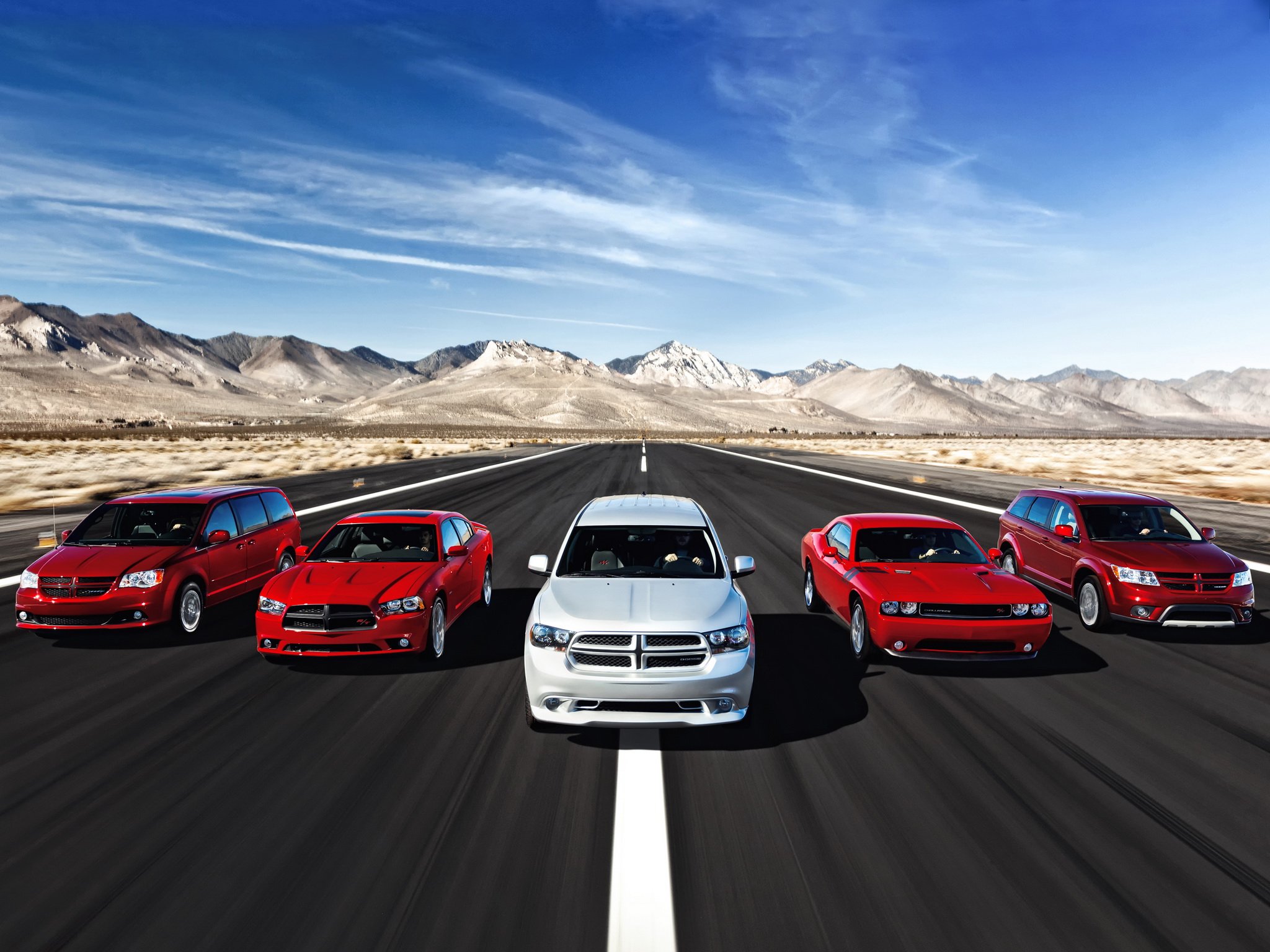 dodge, Mopar, Muscle Wallpaper