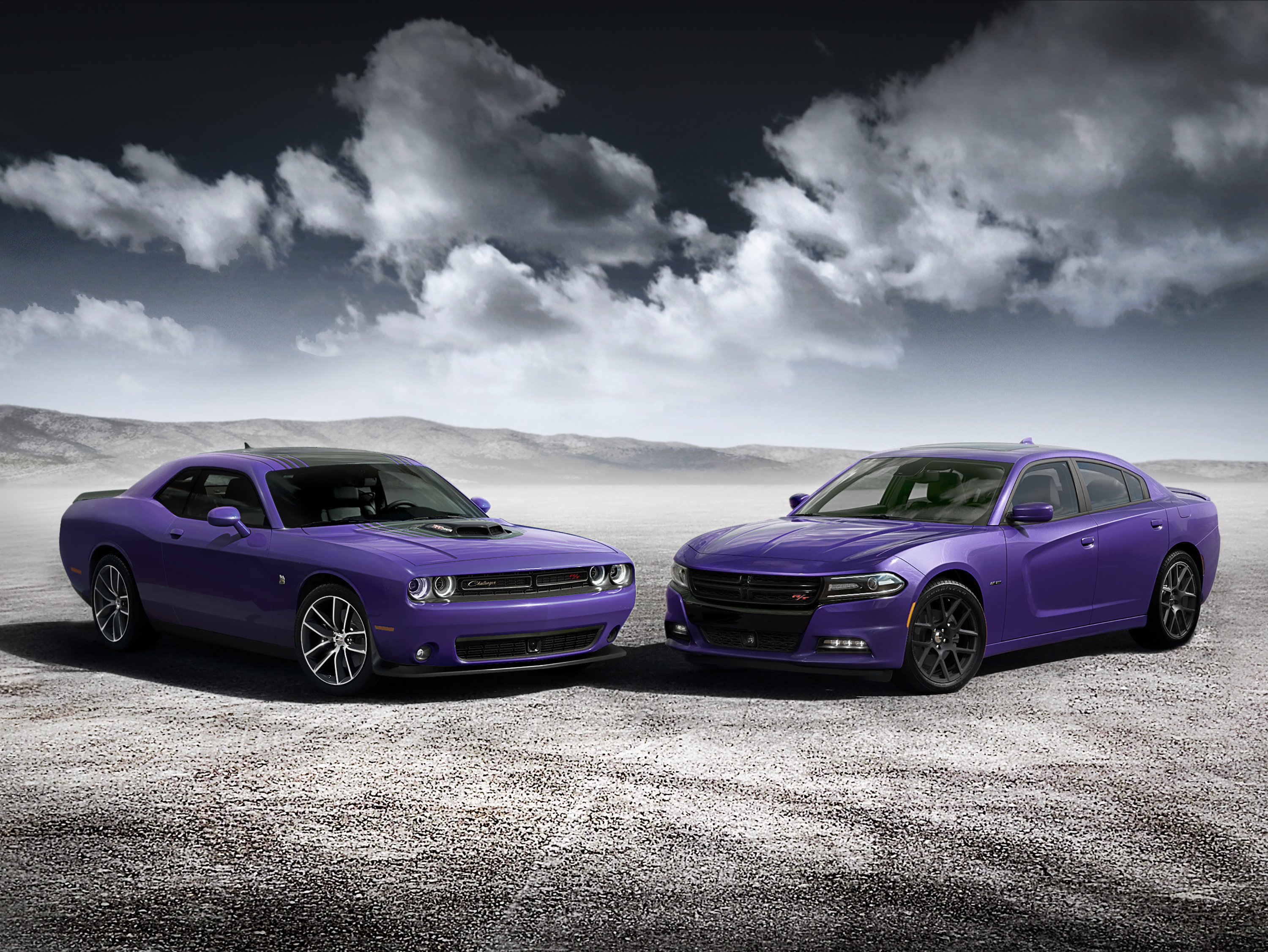 dodge, Mopar, Muscle Wallpaper
