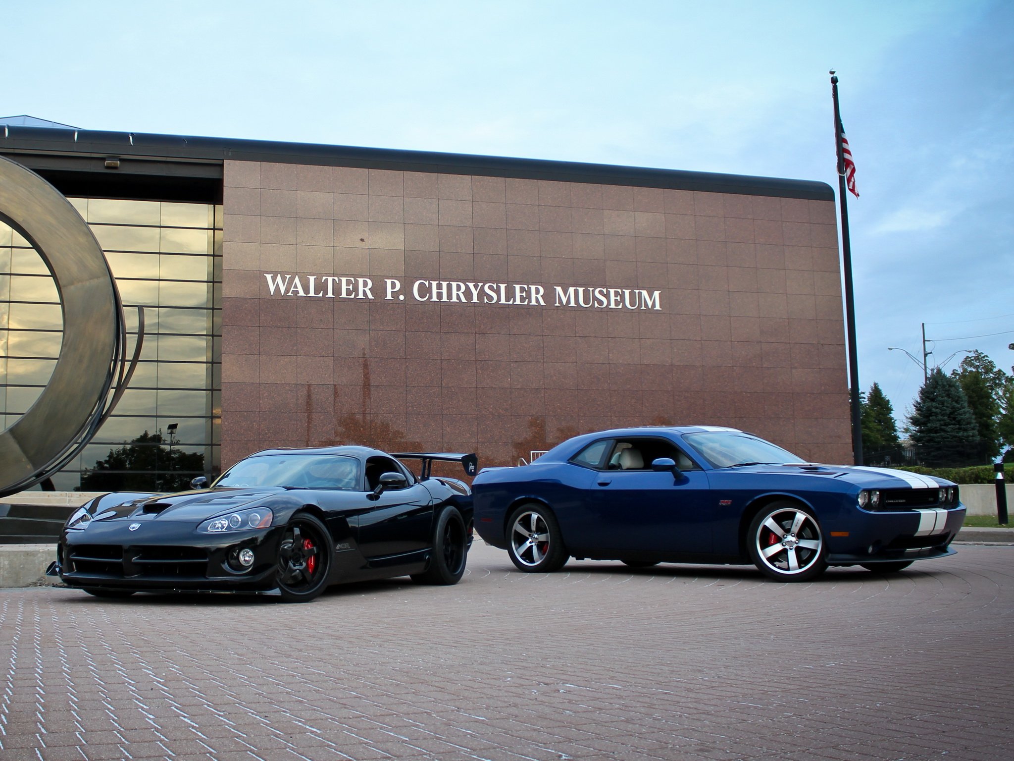 dodge, Mopar, Muscle Wallpaper